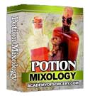 magick magic potions formulas secrets