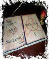 charmed book of shadows