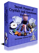 power of crystal and gemstones