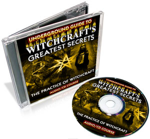 Underground Witchcraft Secrets Course